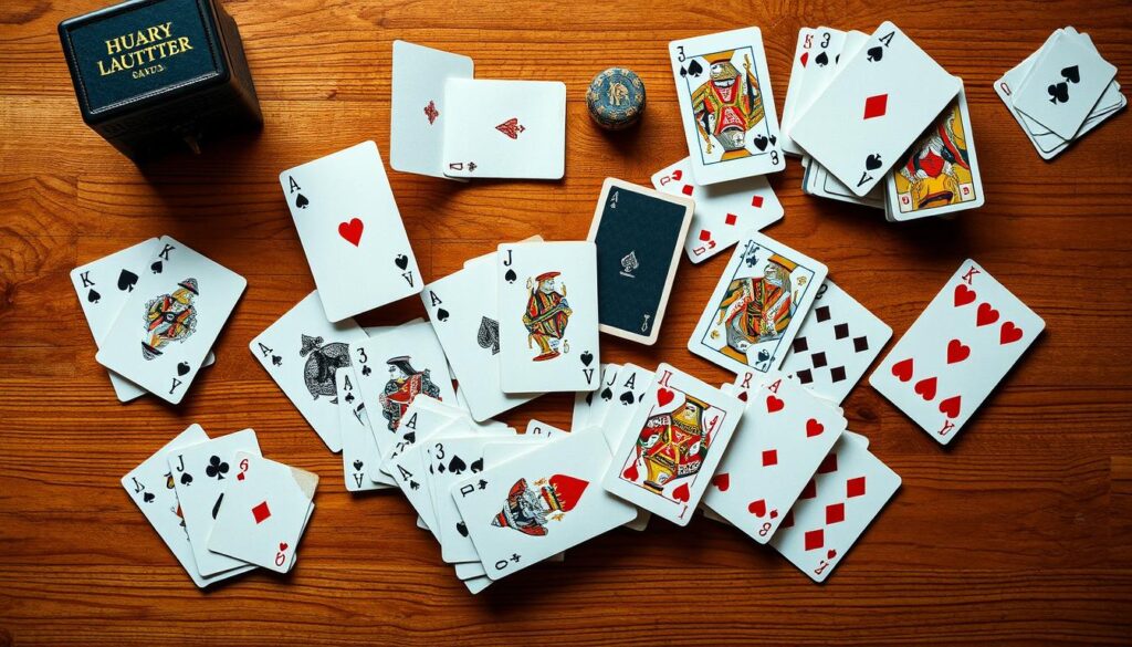 classifica giochi carte popolari