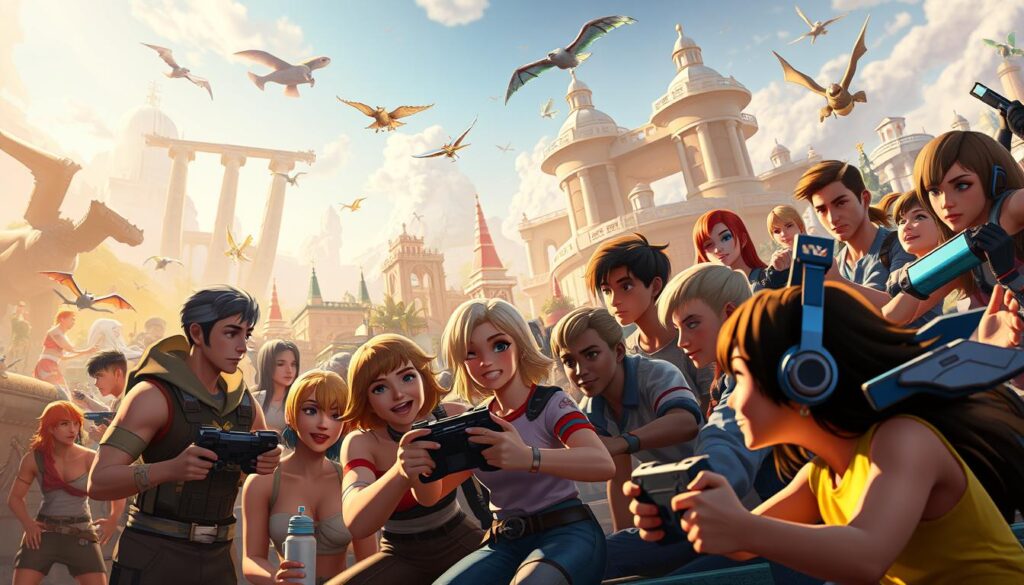 giochi multiplayer popolari