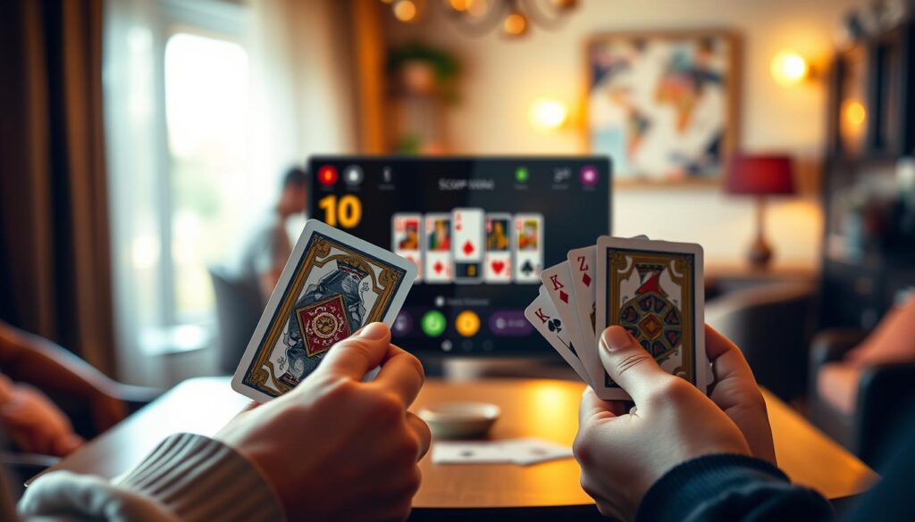 scopa online gratis