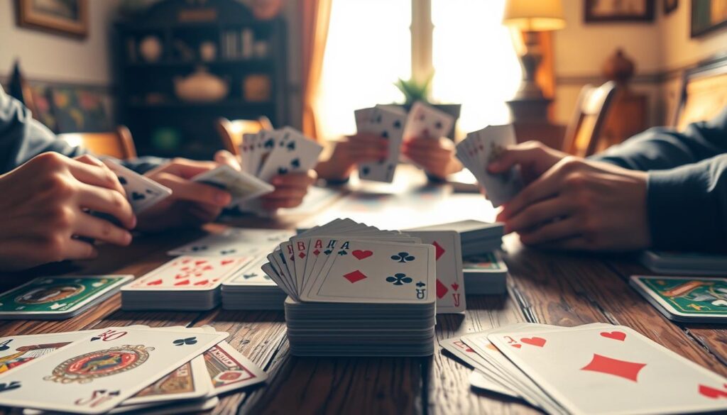 varianti internazionali giochi carte